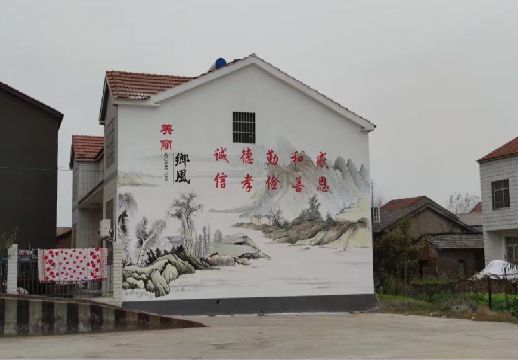 崇左墙绘工艺你了解多少？