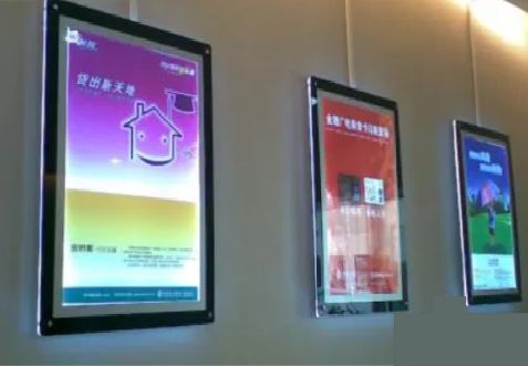 崇左什么是超薄灯箱?