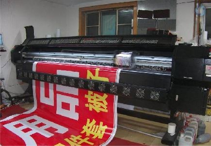 崇左喷绘广告分辨率是多少？