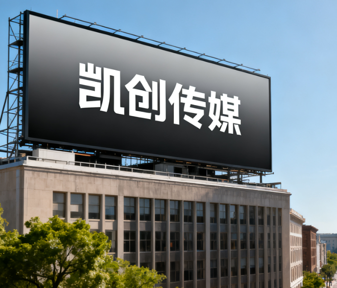 崇左户外广告牌的设计与制作
