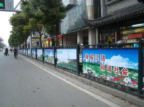 崇左户外广告有哪些类型？